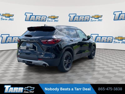 2021 Chevrolet Blazer LT