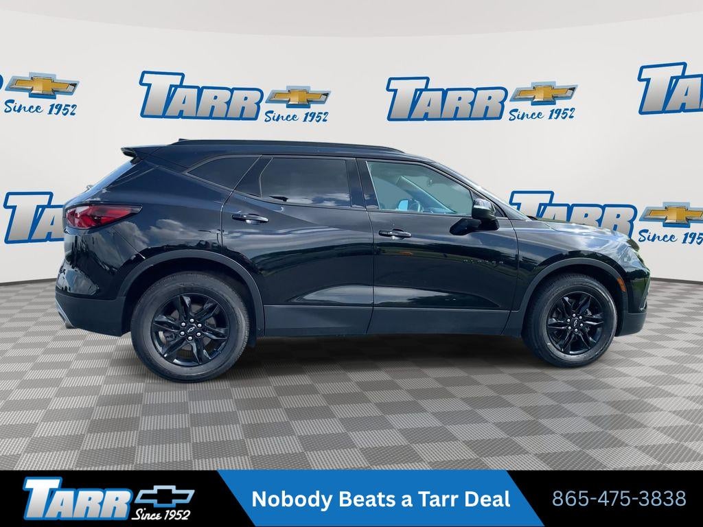 2021 Chevrolet Blazer LT