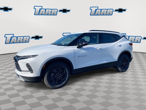 2026 Chevrolet Blazer 3LT