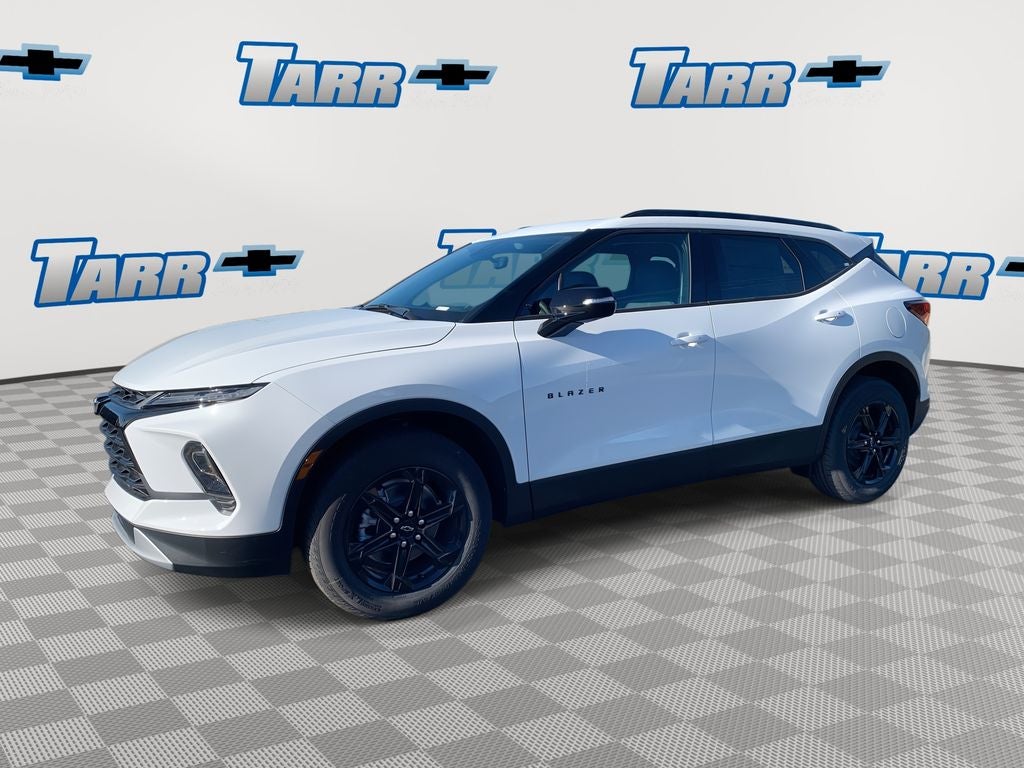 2026 Chevrolet Blazer 3LT