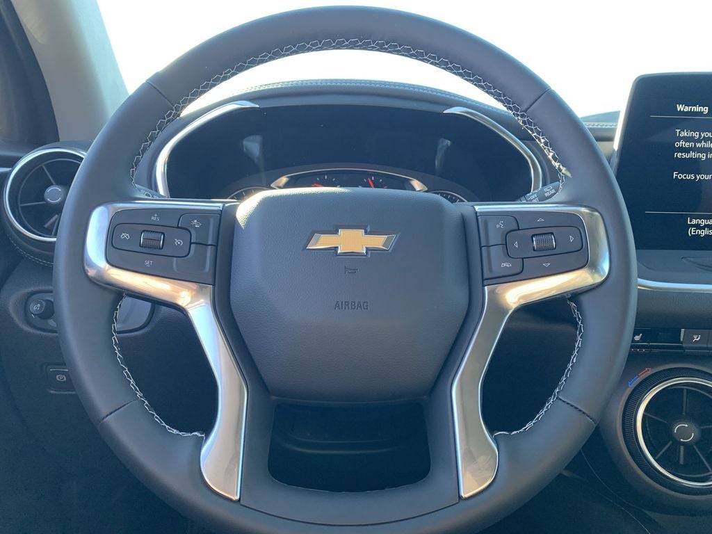 2026 Chevrolet Blazer 3LT