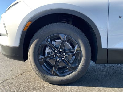 2026 Chevrolet Blazer 3LT