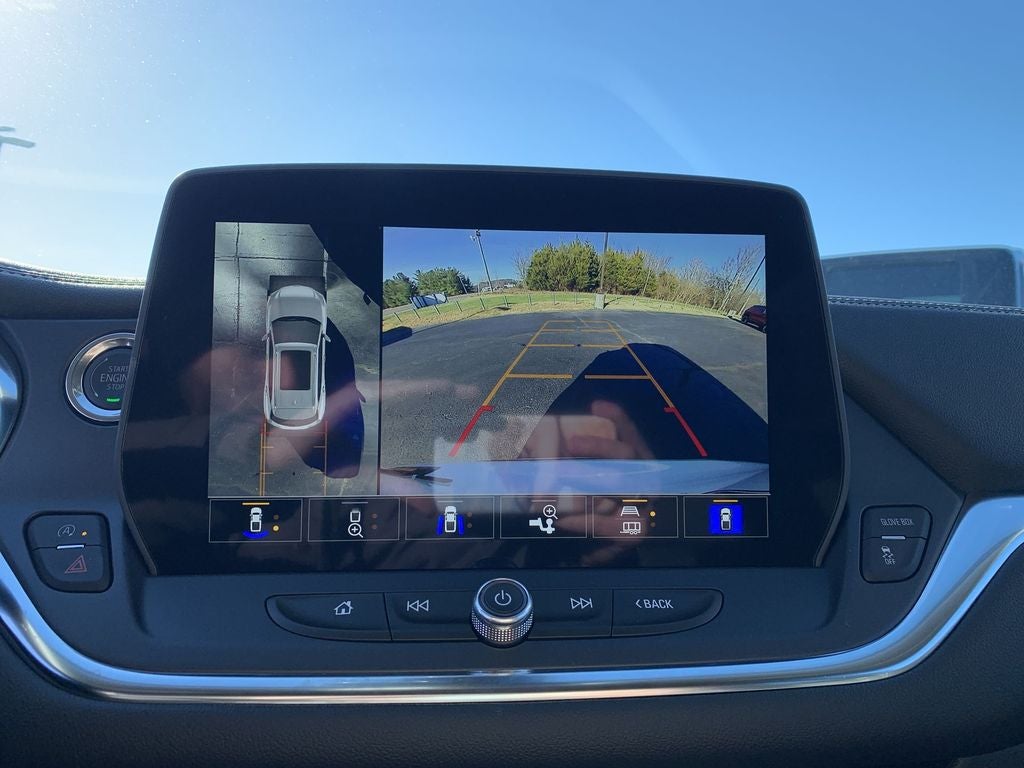 2026 Chevrolet Blazer 3LT