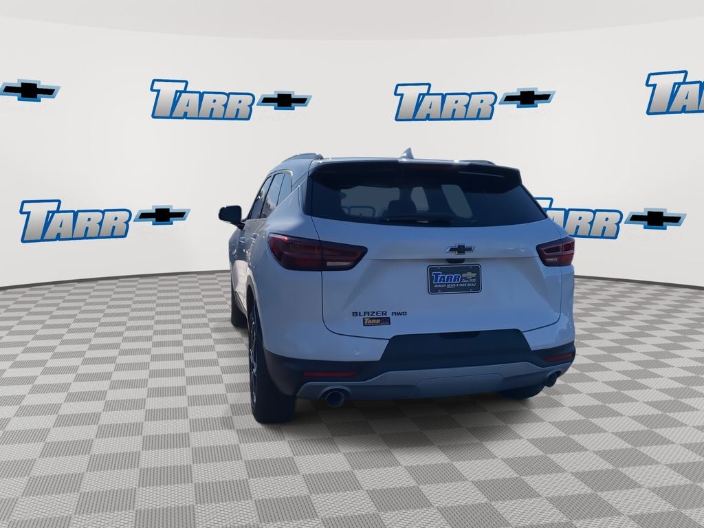 2026 Chevrolet Blazer 3LT