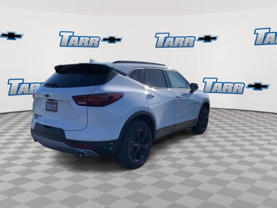 2026 Chevrolet Blazer 3LT