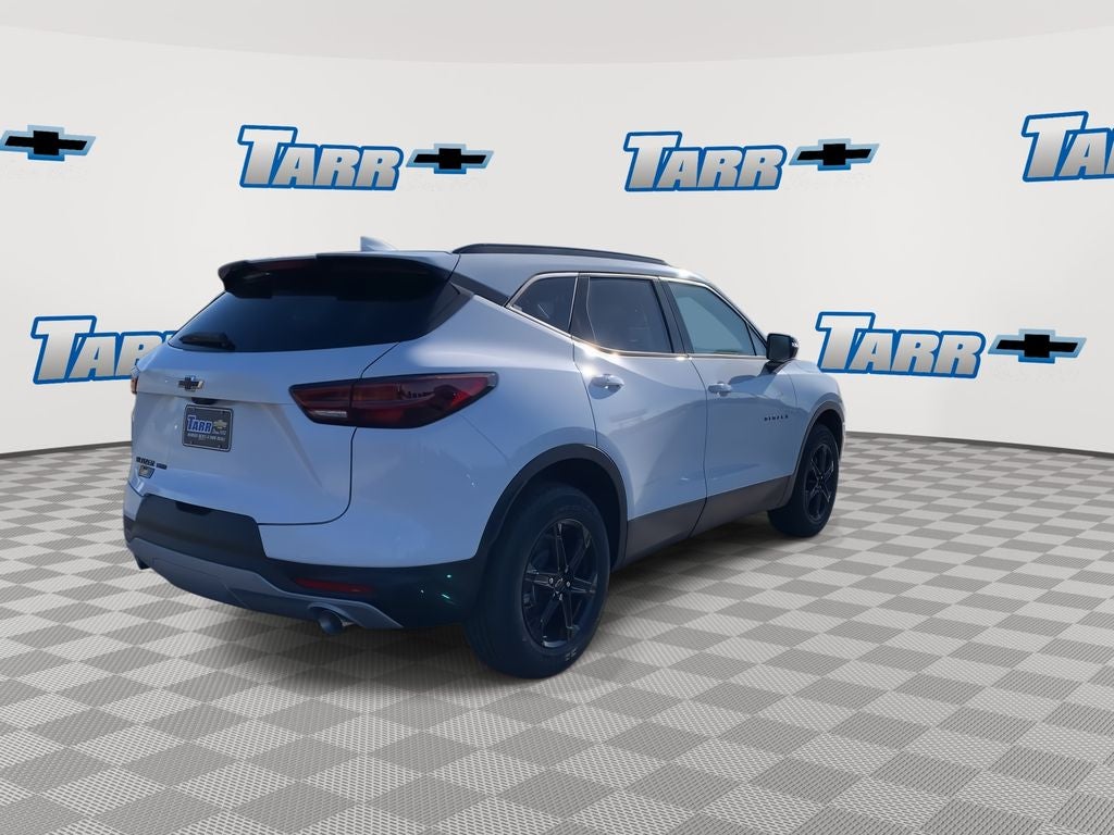 2026 Chevrolet Blazer 3LT