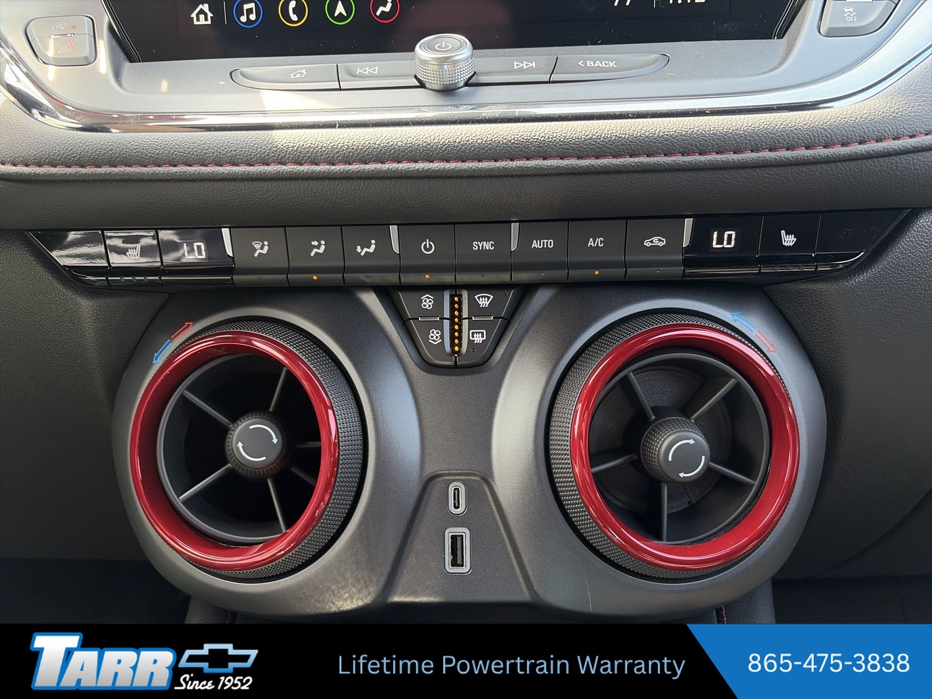 2026 Chevrolet Blazer RS