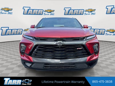 2026 Chevrolet Blazer RS