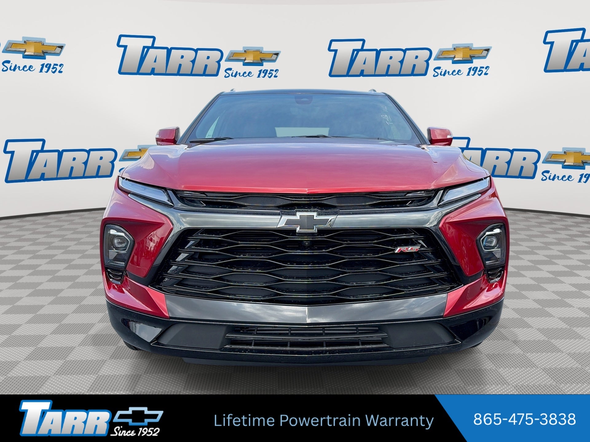 2026 Chevrolet Blazer RS