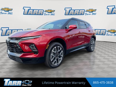 2026 Chevrolet Blazer RS