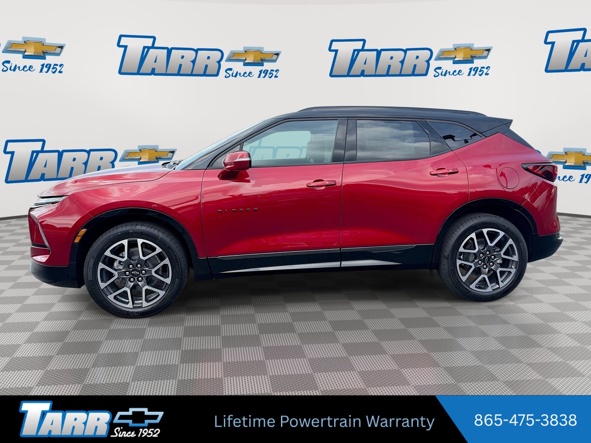 2026 Chevrolet Blazer RS
