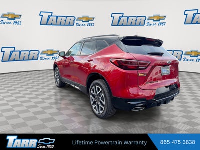 2026 Chevrolet Blazer RS