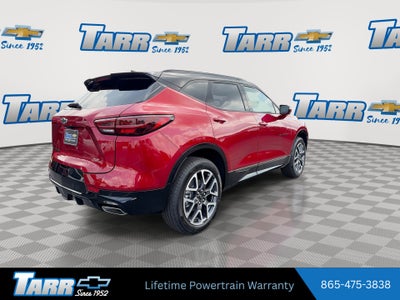 2026 Chevrolet Blazer RS