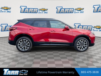 2026 Chevrolet Blazer RS
