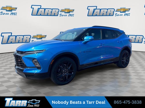 2025 Chevrolet Blazer RS