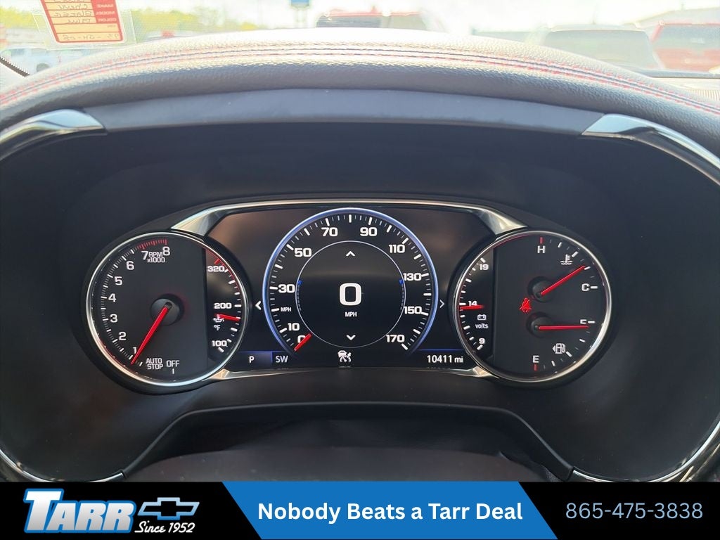 2025 Chevrolet Blazer RS