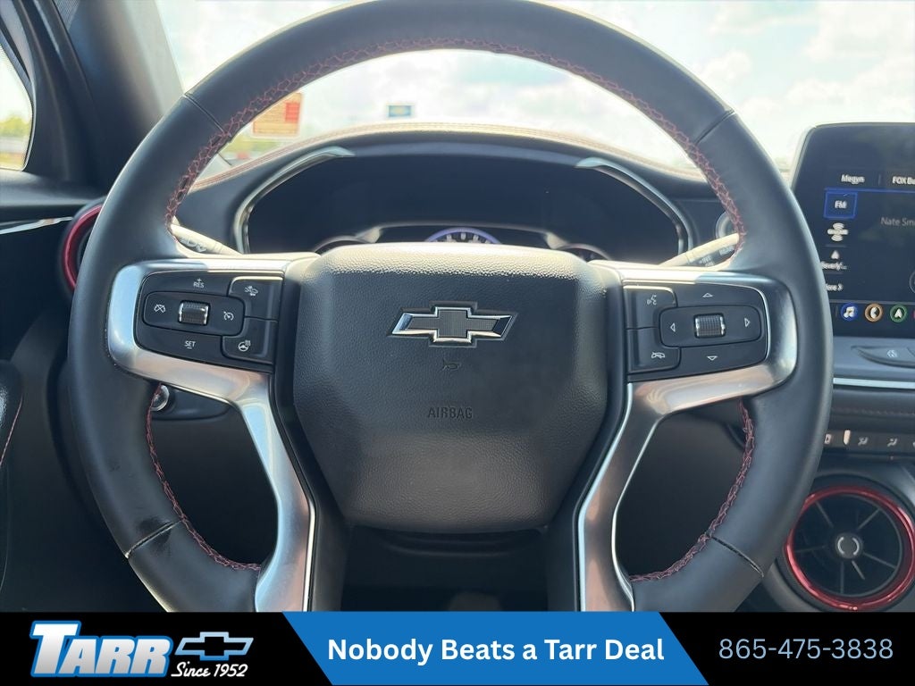2025 Chevrolet Blazer RS
