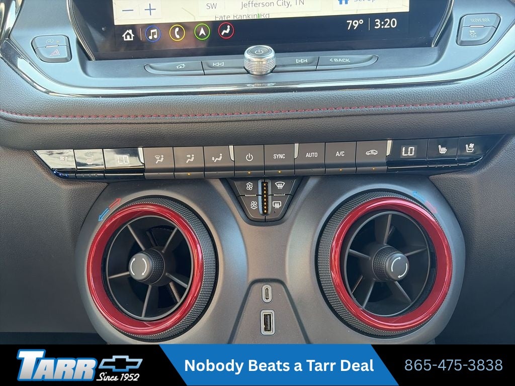 2025 Chevrolet Blazer RS