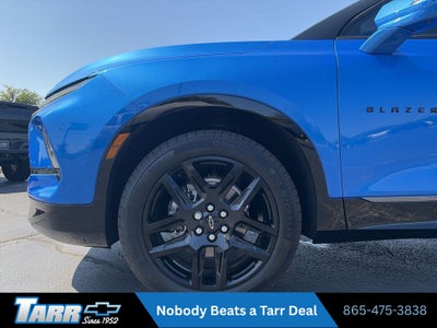 2025 Chevrolet Blazer RS