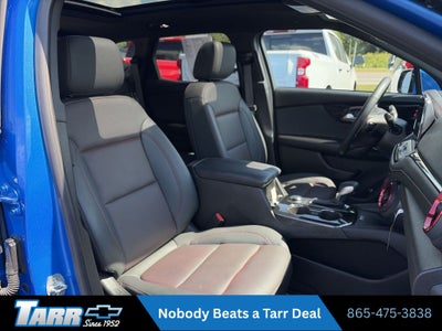2025 Chevrolet Blazer RS