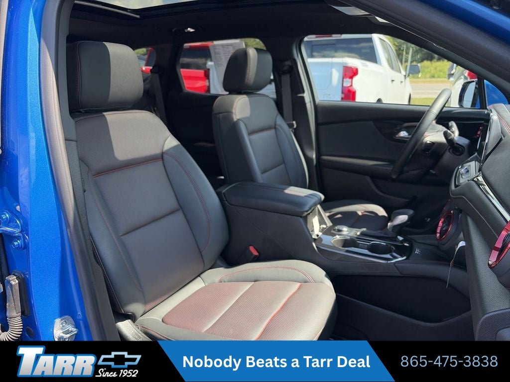 2025 Chevrolet Blazer RS