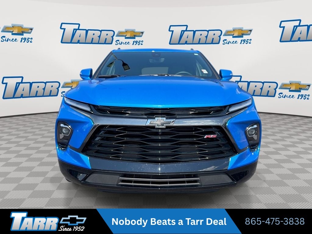 2025 Chevrolet Blazer RS