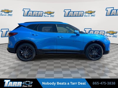 2025 Chevrolet Blazer RS