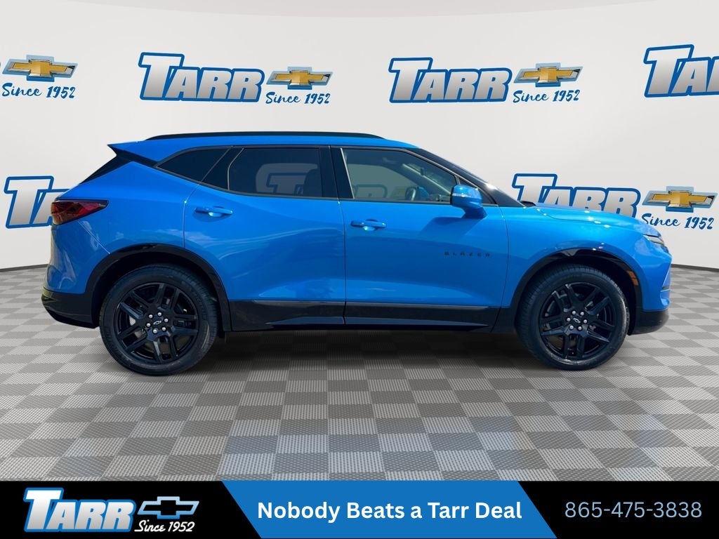2025 Chevrolet Blazer RS