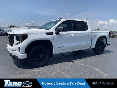 2024 GMC Sierra 1500 Elevation