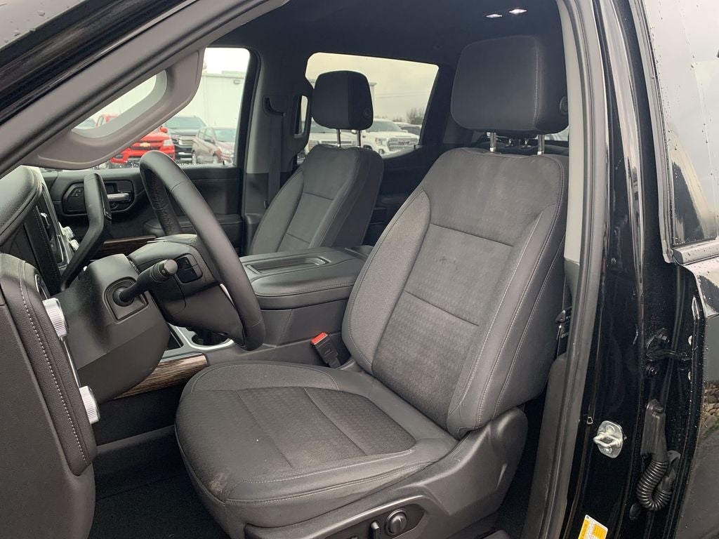 2021 GMC Sierra 1500 Elevation