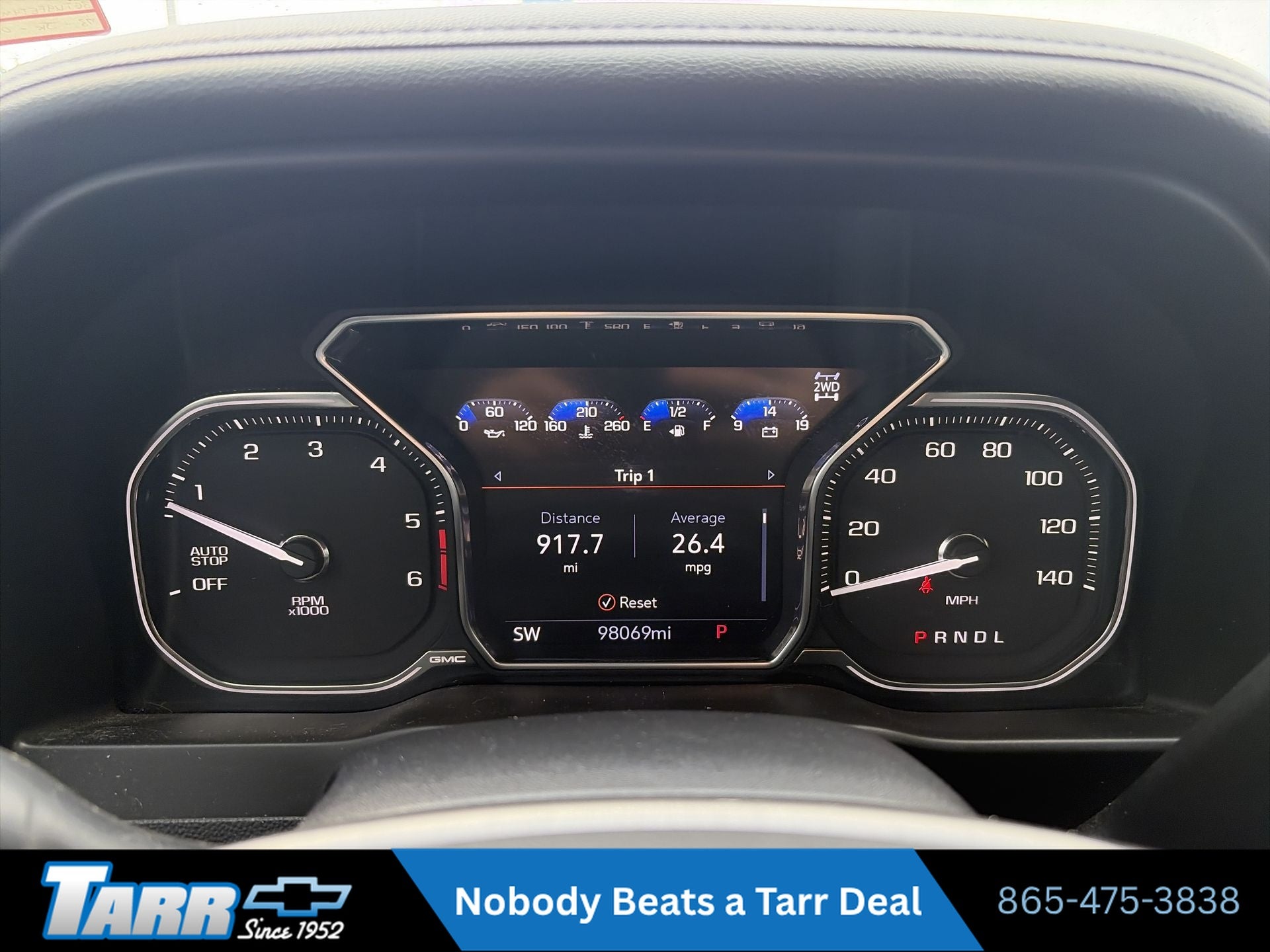 2021 GMC Sierra 1500 Denali