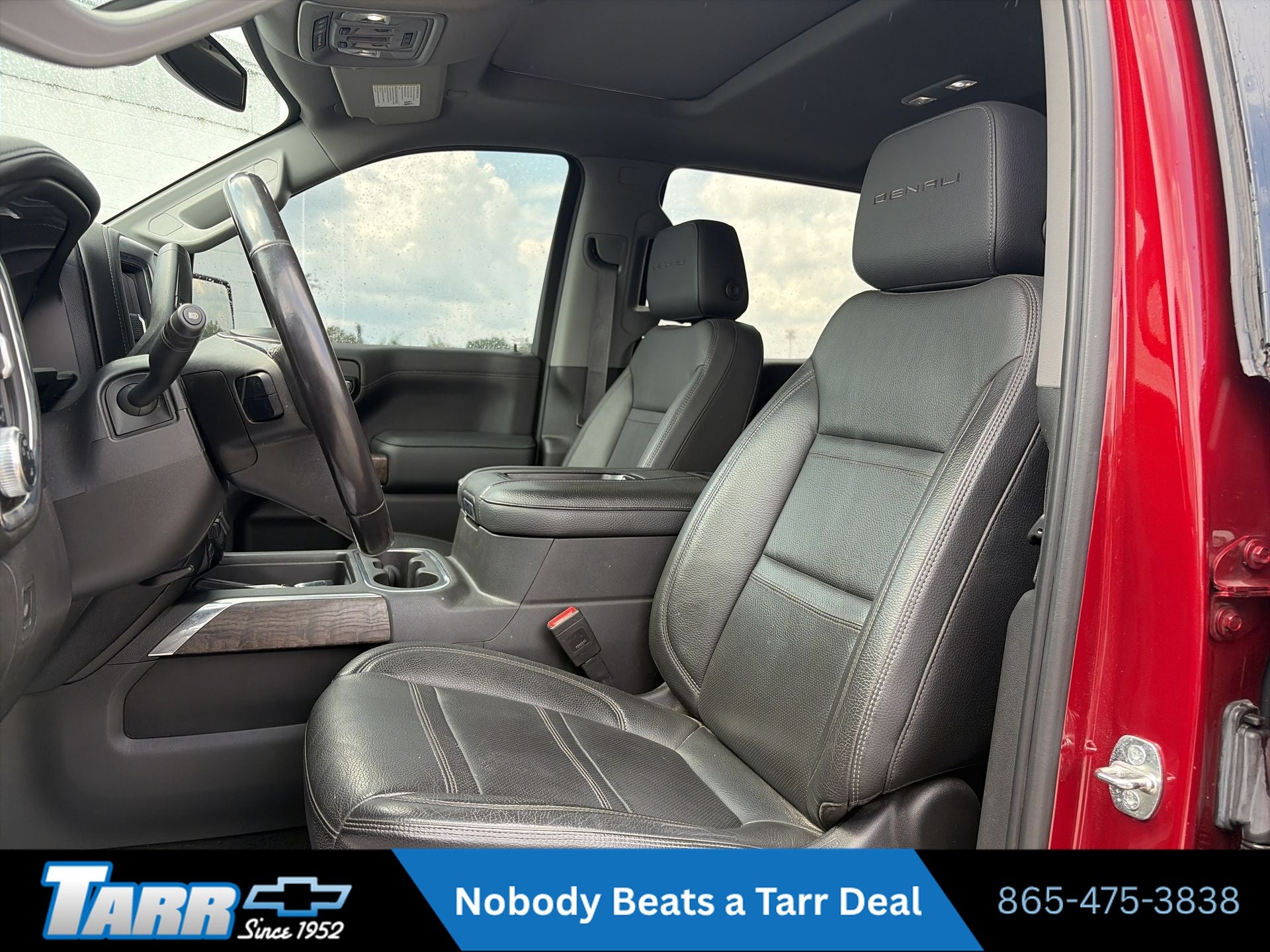 2021 GMC Sierra 1500 Denali