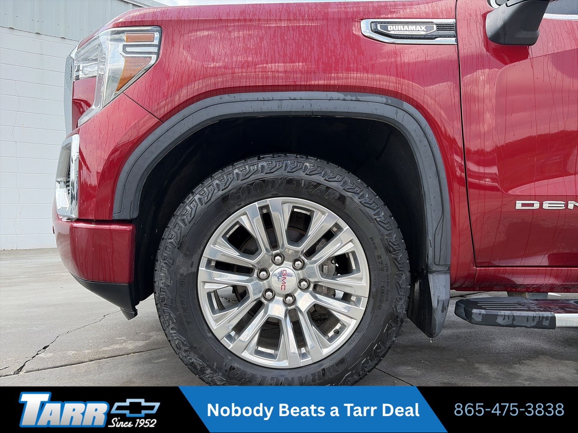 2021 GMC Sierra 1500 Denali