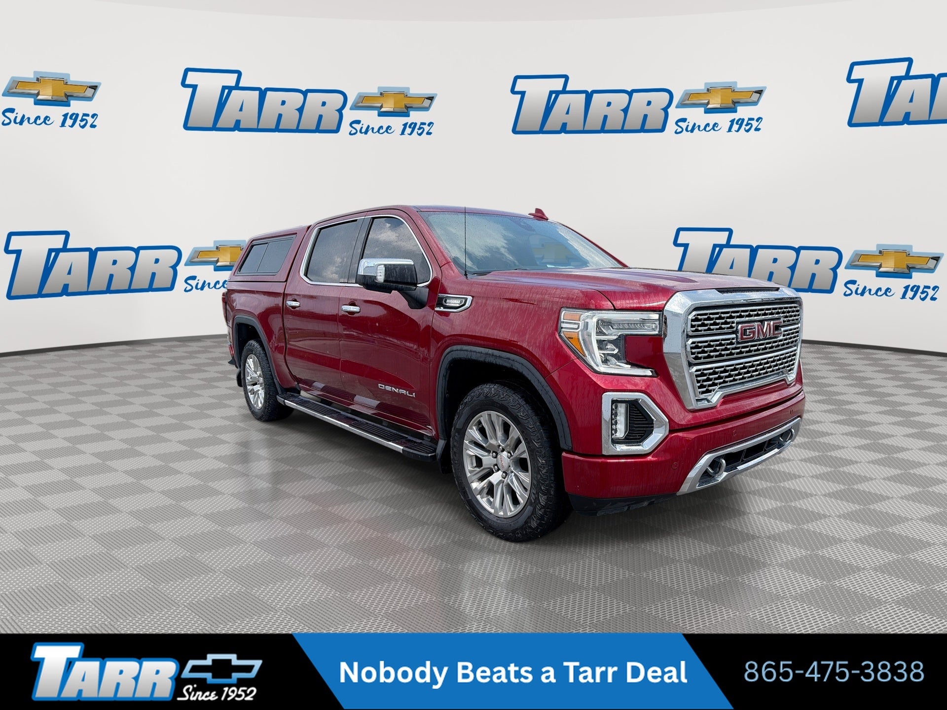 2021 GMC Sierra 1500 Denali