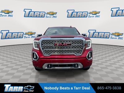 2021 GMC Sierra 1500 Denali