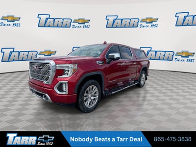2021 GMC Sierra 1500 Denali