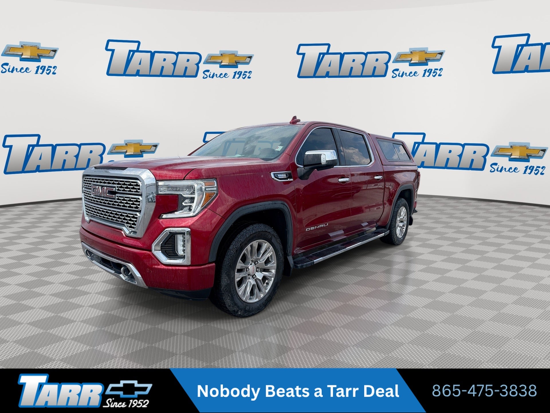 2021 GMC Sierra 1500 Denali