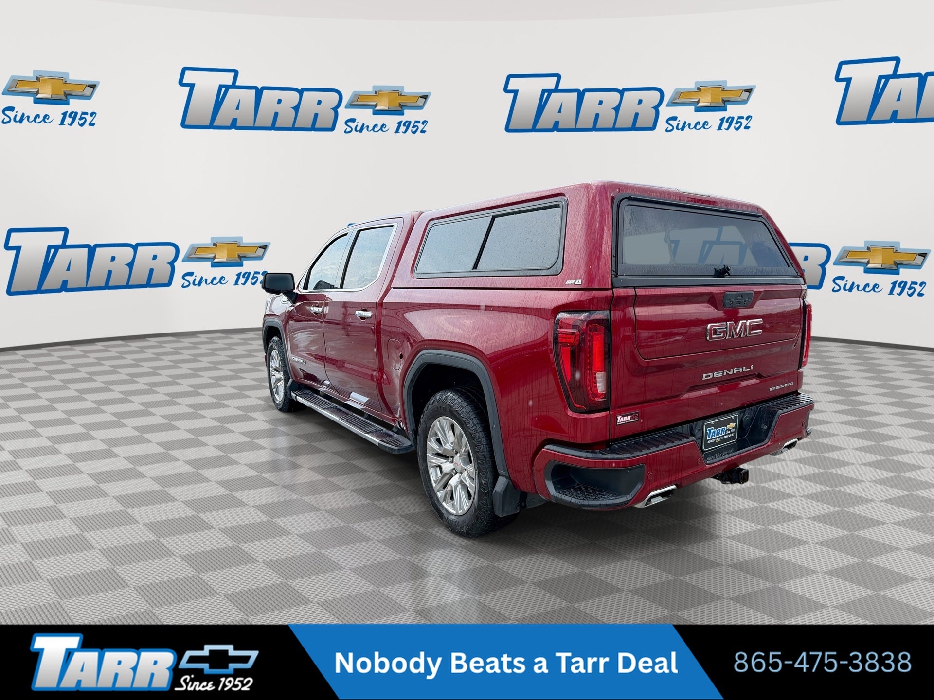 2021 GMC Sierra 1500 Denali