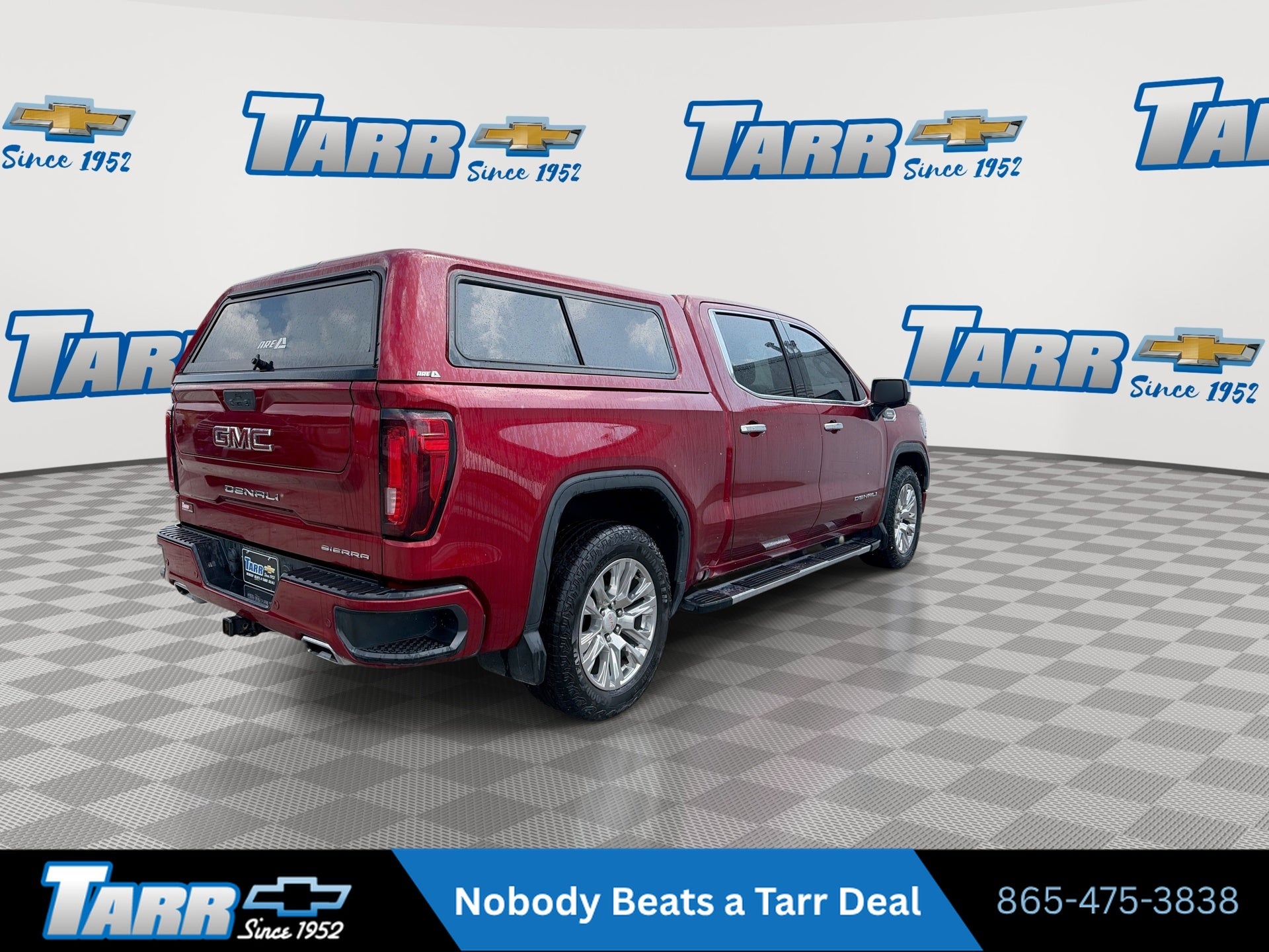 2021 GMC Sierra 1500 Denali