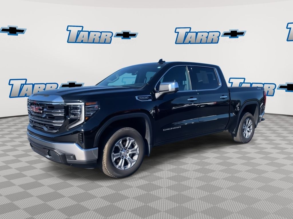 2024 GMC Sierra 1500 SLT