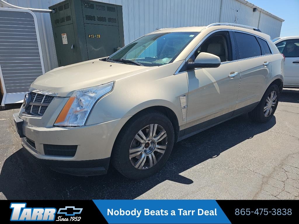 2012 Cadillac SRX AWD Luxury Collection's photo