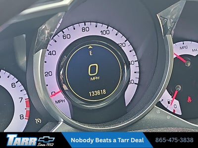 2012 Cadillac SRX Luxury Collection