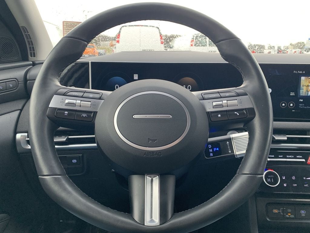 2025 Hyundai Tucson Limited