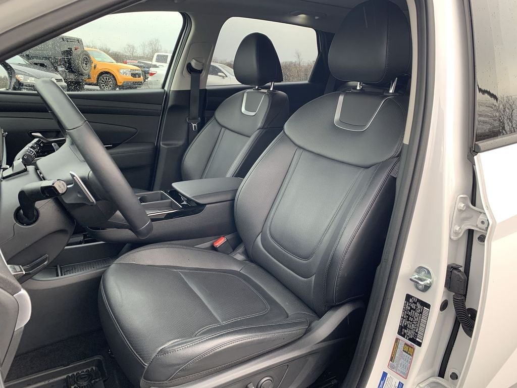 2025 Hyundai Tucson Limited