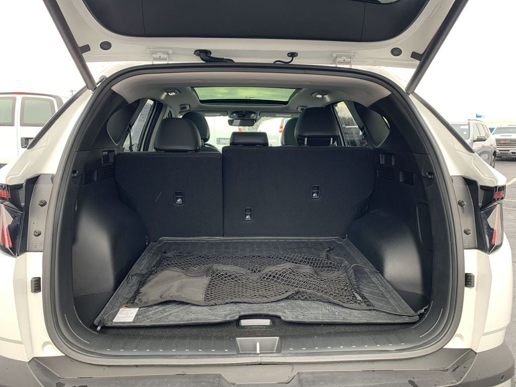 2025 Hyundai Tucson Limited