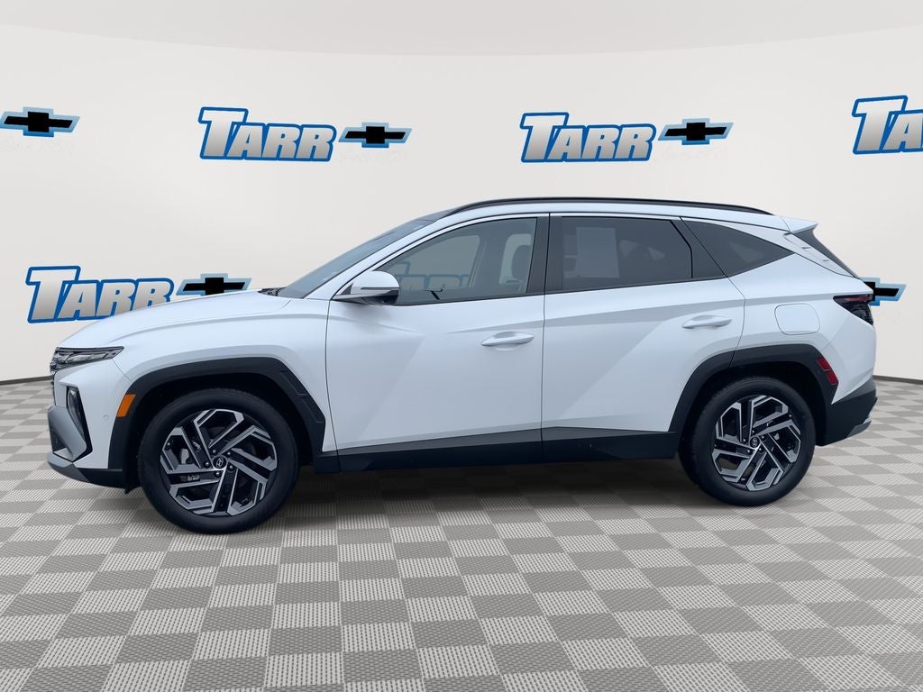 2025 Hyundai Tucson Limited