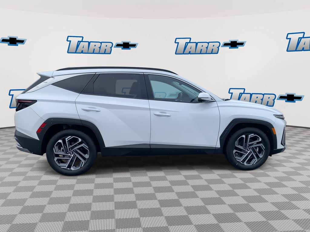 2025 Hyundai Tucson Limited