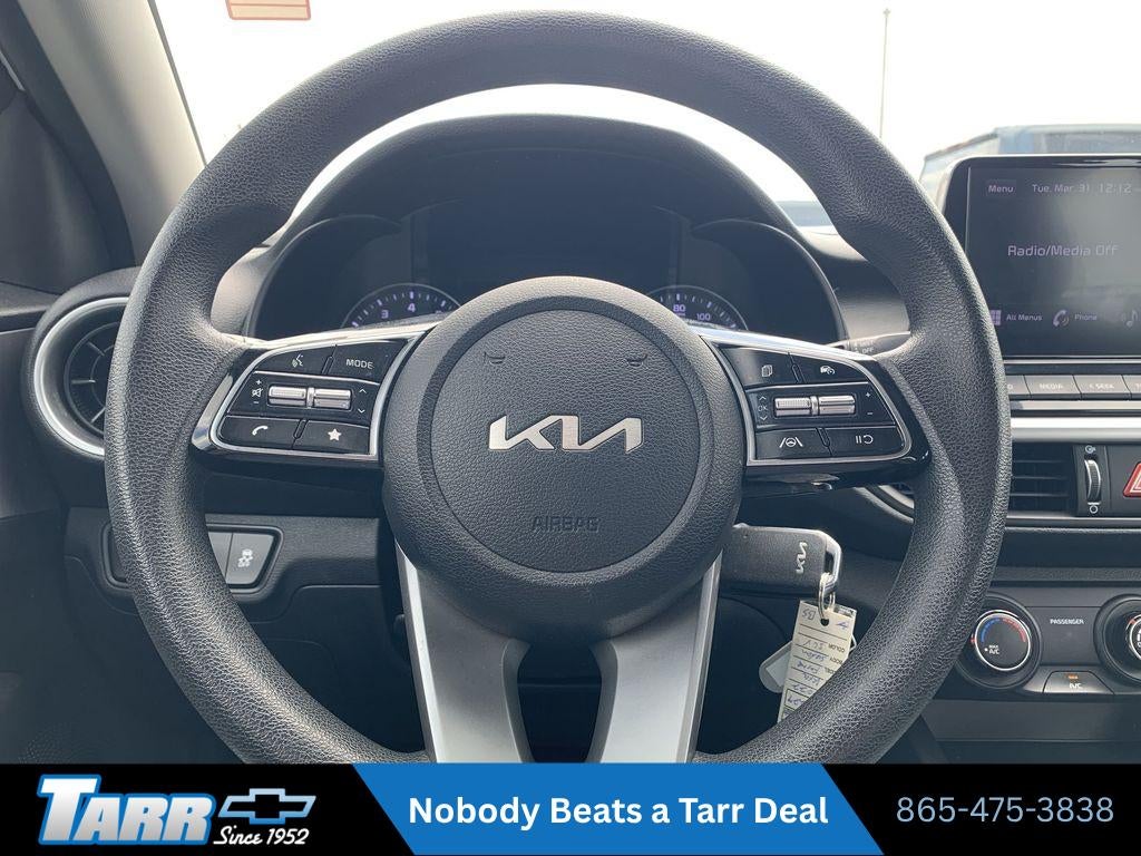 2022 Kia Forte LXS