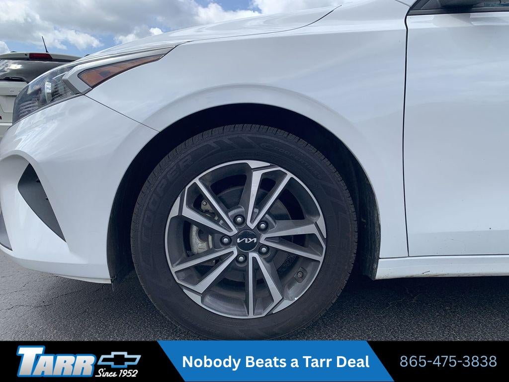 2022 Kia Forte LXS