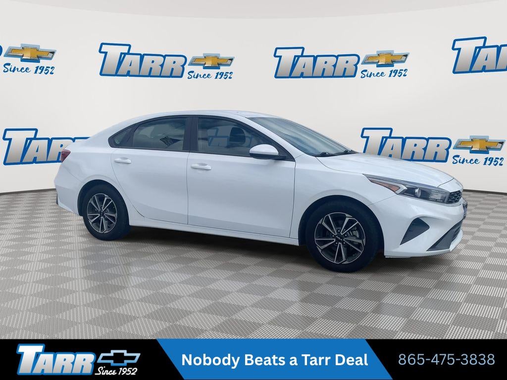 2022 Kia Forte LXS